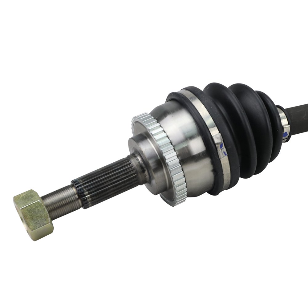 ODM NI-8-8654A Front Left CV Axle Shaft Assembly Compatible with 1999-2002 Infiniti G20 Manual Transmission - Perfect for Smooth Drives & Off-Road Adventures