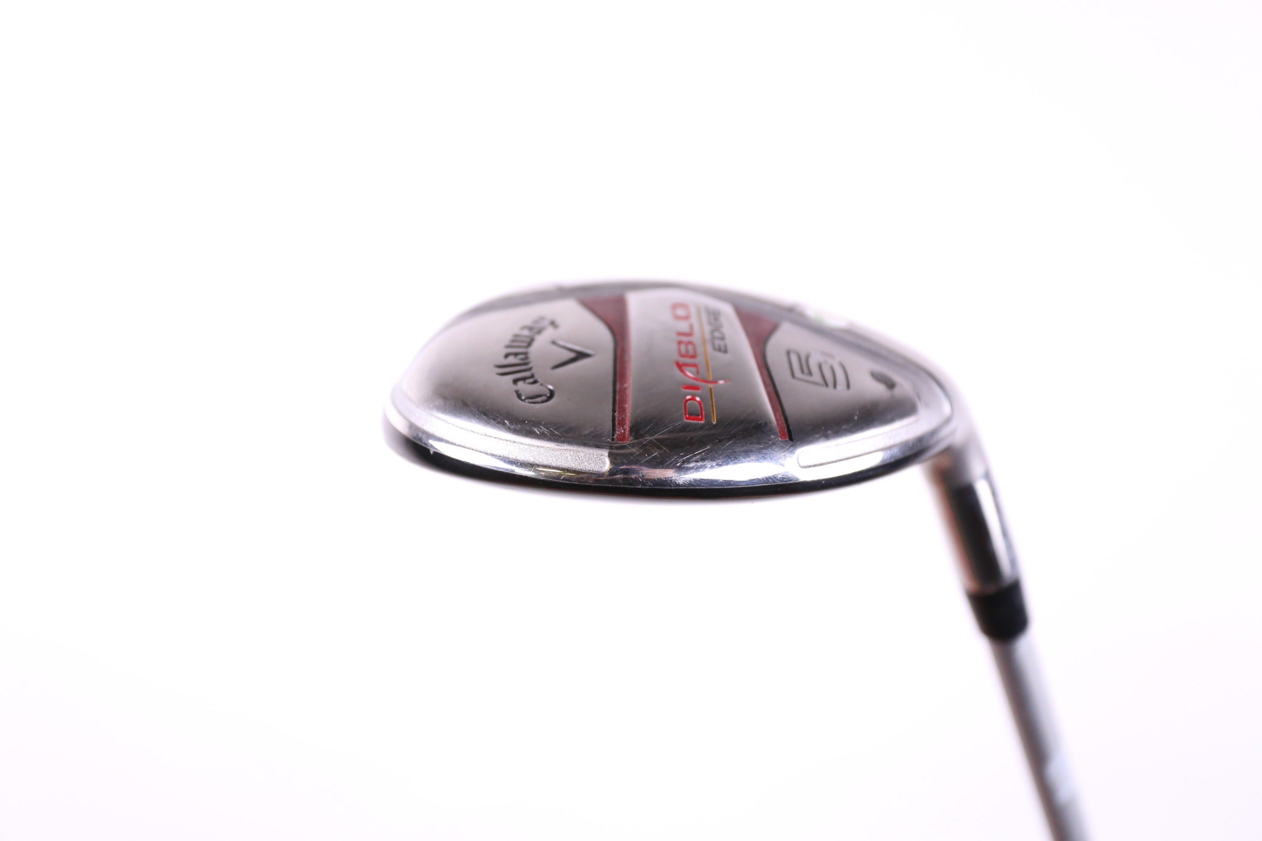 Used Callaway Diablo Edge 5H Hybrid Golf Club - 27° Ladies Flex Right Handed - Perfect for Women Golfers on the Fairway & Rough