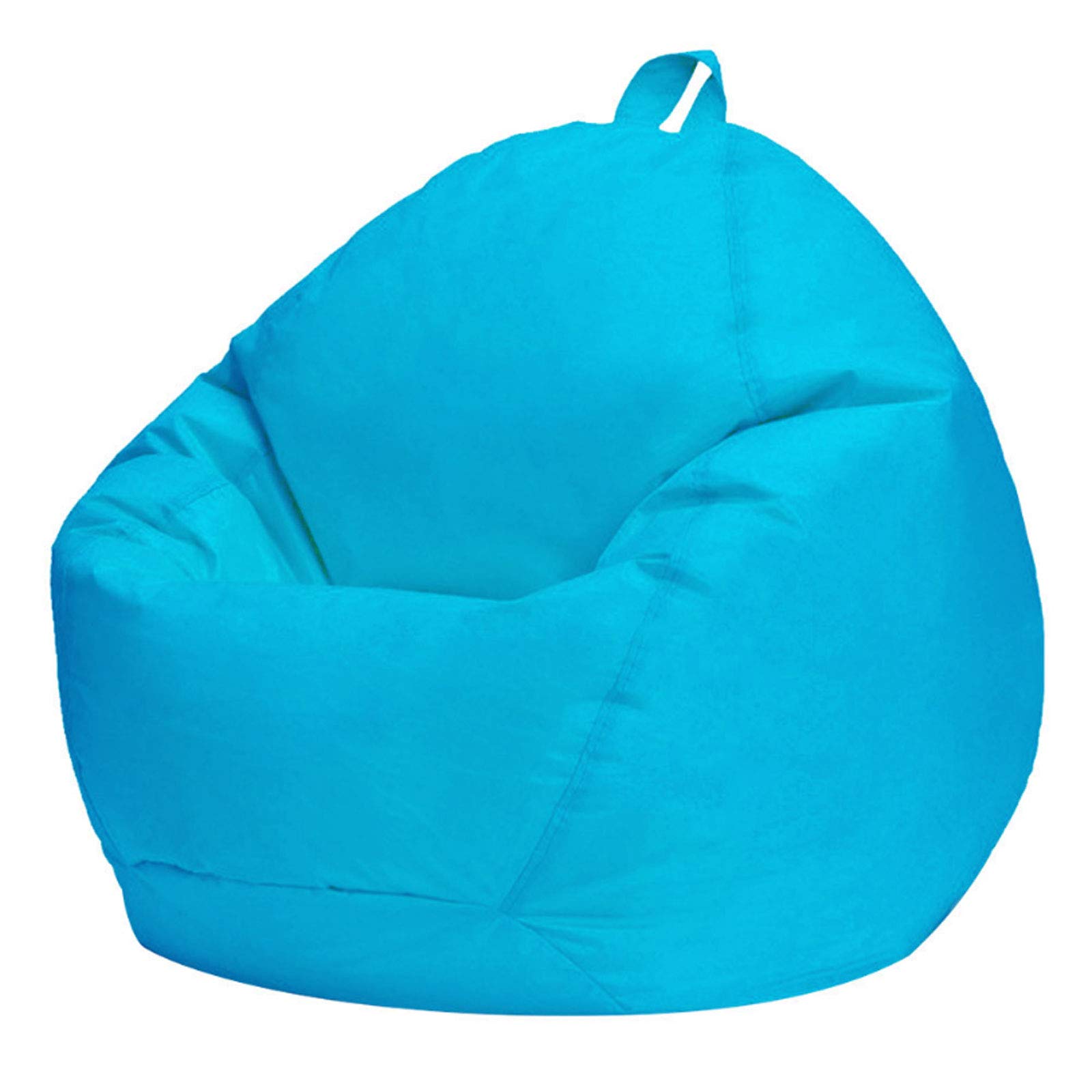 CAICAIL Classic Waterproof Bean Bag Chair Cover - 420D Oxford Fabric, Outdoor & Indoor Use for Adults & Kids - Perfect for Garden, Patio, and Living Room Relaxation