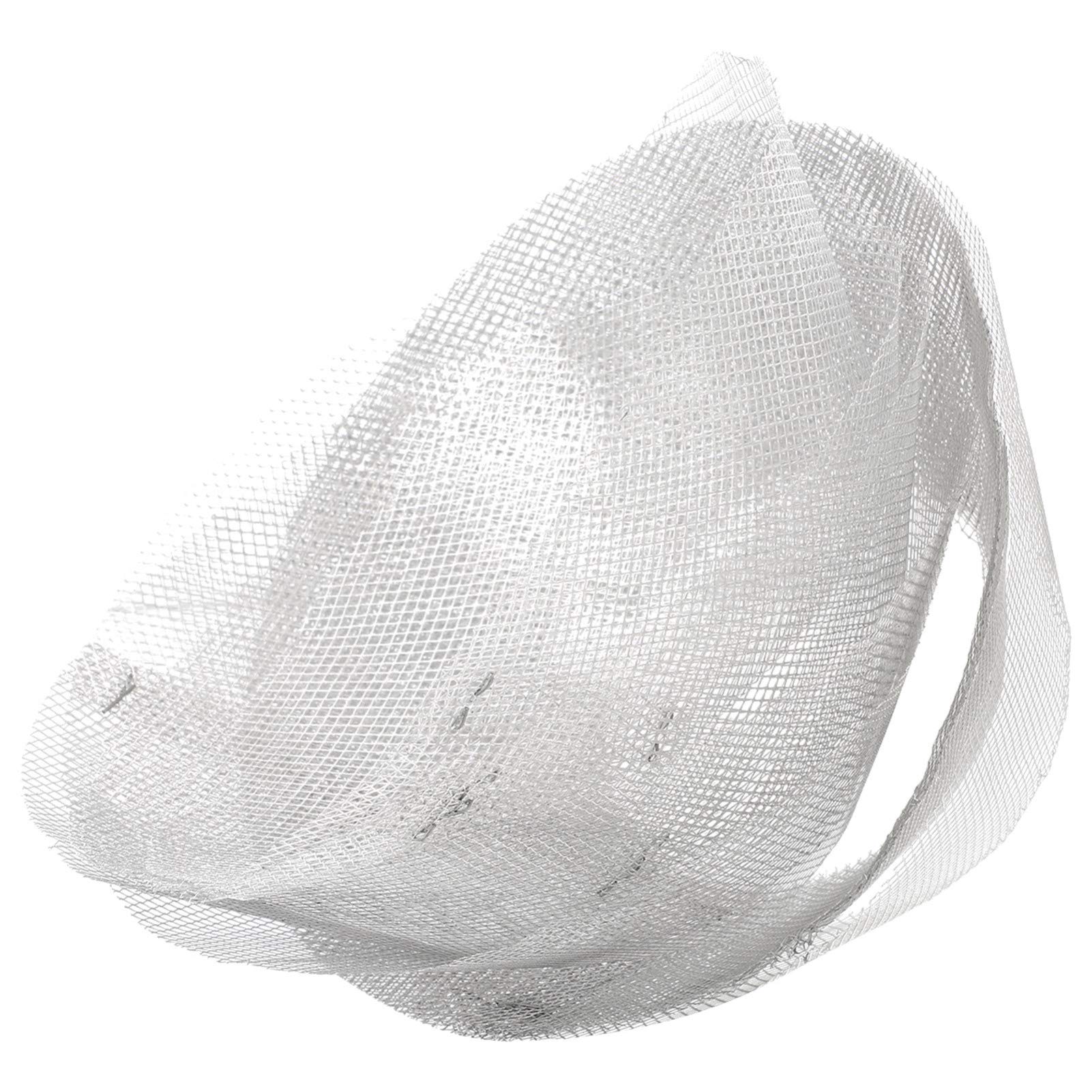10PCS Round Range Hood Grease Filters 19.5x19.5x7.5CM - Stainless Steel Mesh Replacement for Kitchen Cooker Vent Hood - Perfect for Home Cooking & Restaurant Use