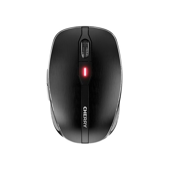 CHERRY MW 8 Advanced Wireless Mouse - Compact Bluetooth & RF Dual Mode Ergonomic Computer Mouse for Laptop, PC, Mac - Perfect for Office Work, Travel & Gaming