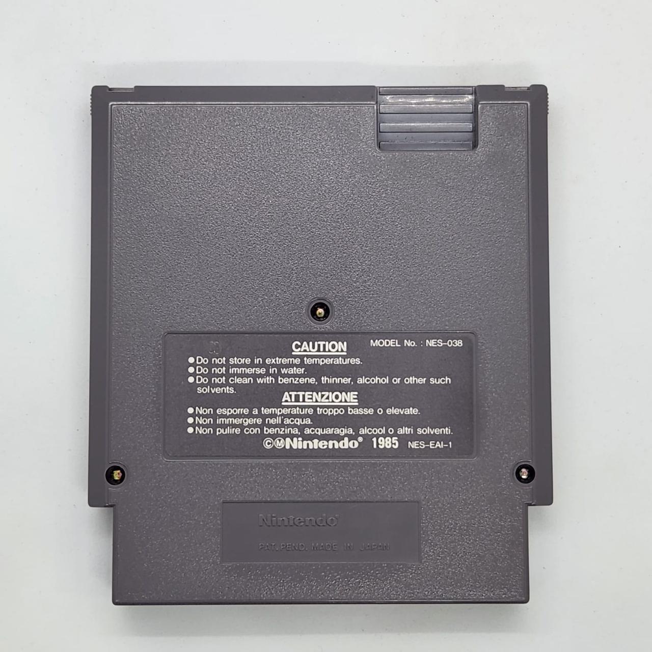 Crash Dummies Nintendo NES Game - Classic Retro Video Game for Nintendo Entertainment System (PAL Version) - Perfect for 80s Nostalgia & Retro Gaming Parties