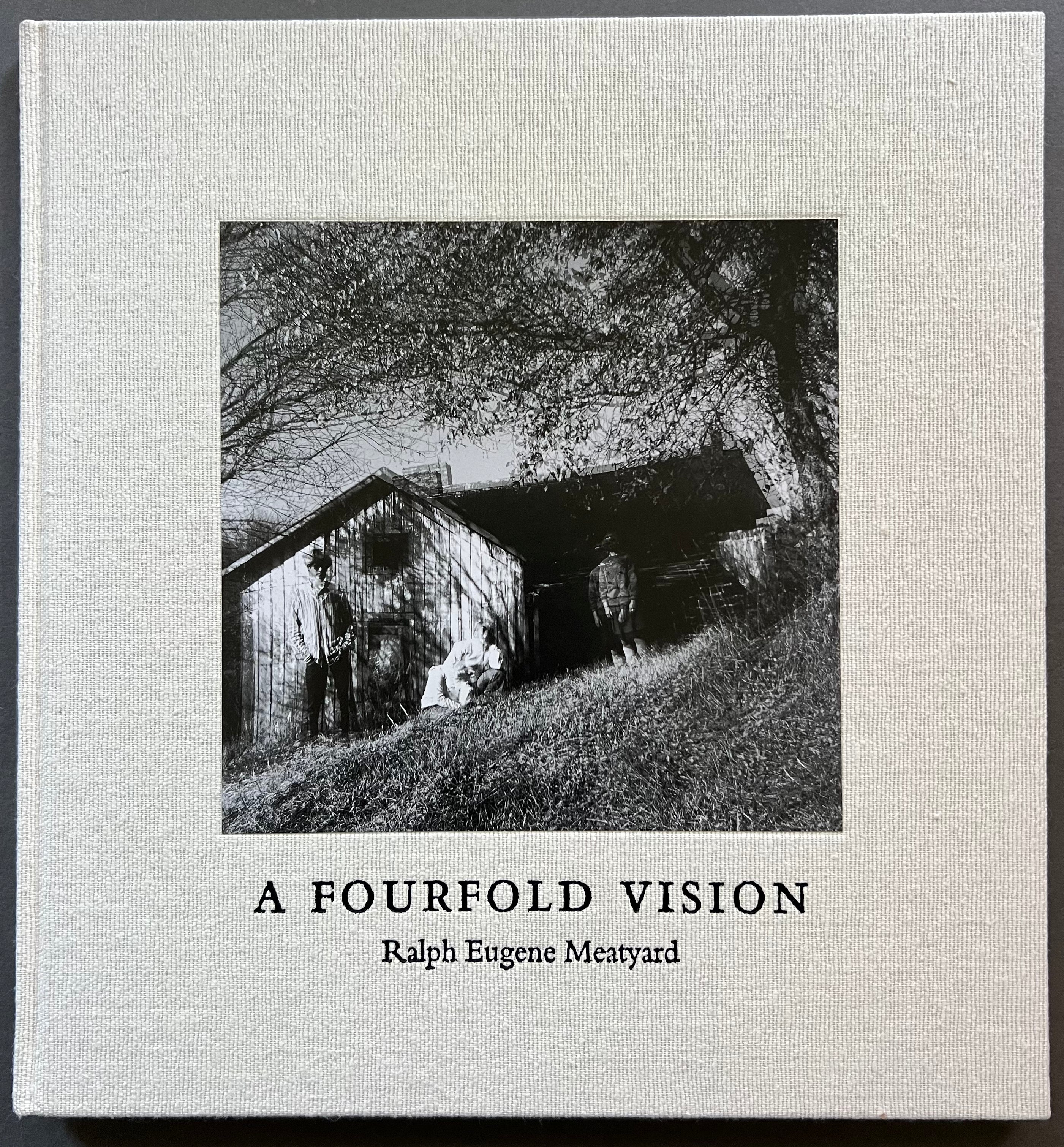 A Fourfold Vision - Expand Your Perspective with Stunning 4D Artwork | Perfect for Home Decor, Office Inspiration & Meditation Spaces