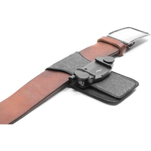 Peak Design PROpad v2 Camera Strap Pad - Compatible with Capture Clip v3 - Ergonomic Shoulder Support for DSLR & Mirrorless Cameras - Perfect for Hiking, Travel & Outdoor Photography