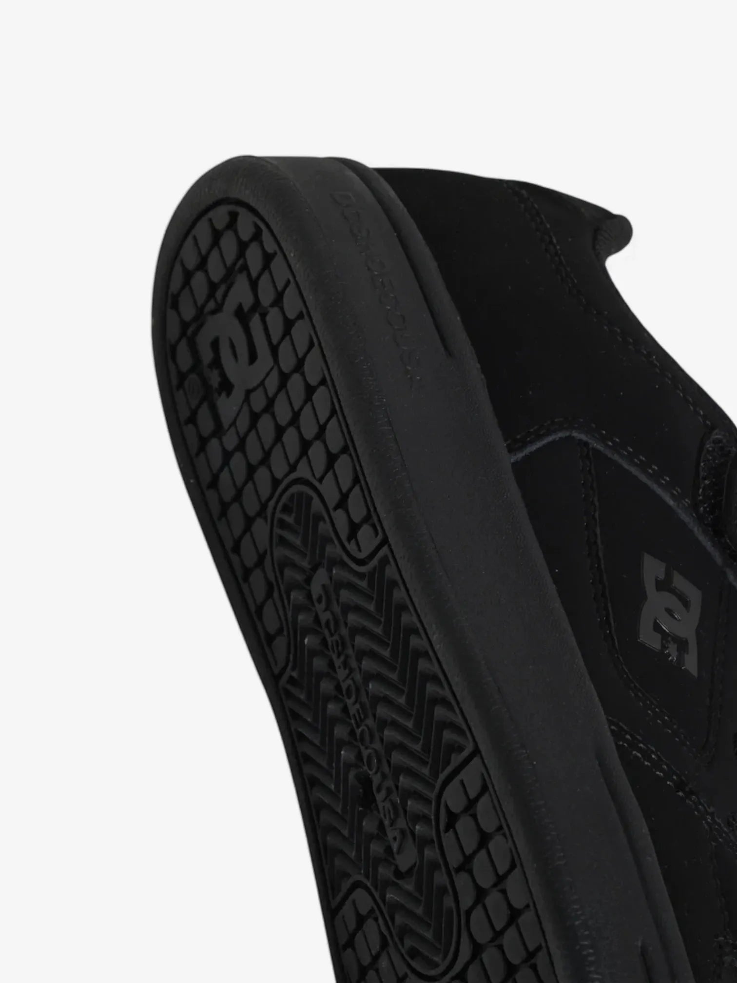 DC Kids Manteca 4 V Black Skate Shoes - Durable & Comfortable Sneakers for Boys - Perfect for Skateboarding, School & Casual Wear