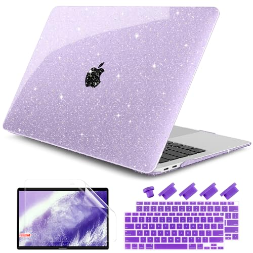 Sparkly Purple