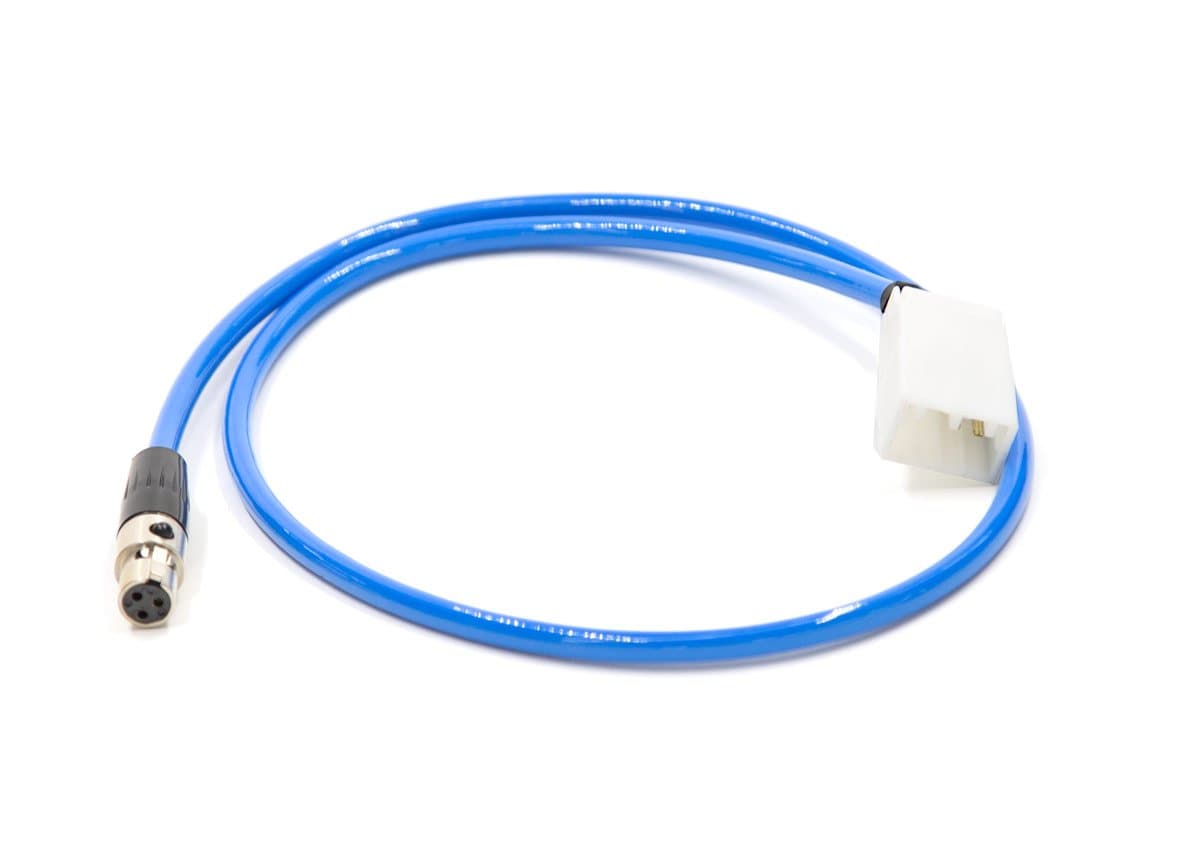 Ferrari PTT Intercom Adapter Cable | IHA PTT FC for Motorcycle Communication & Racing Headsets
