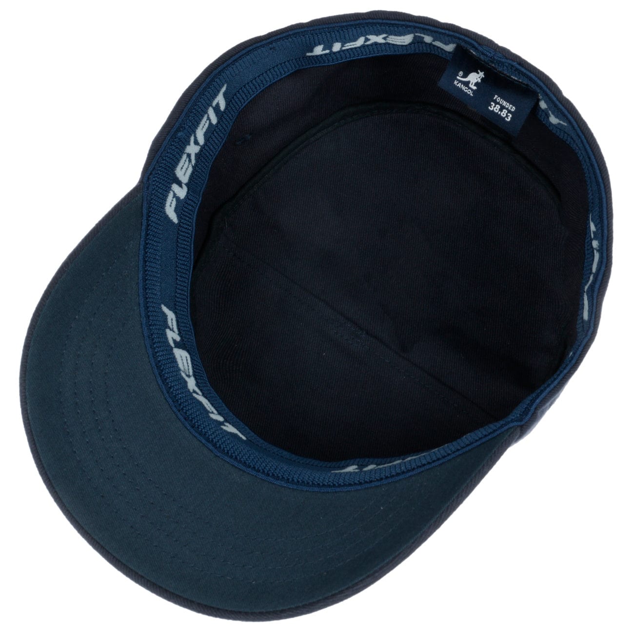 Kangol Flexfit Urban Army Cap - Adjustable Military Style Hat for Men & Women | Perfect for Outdoor Activities, Hiking, and Casual Wear