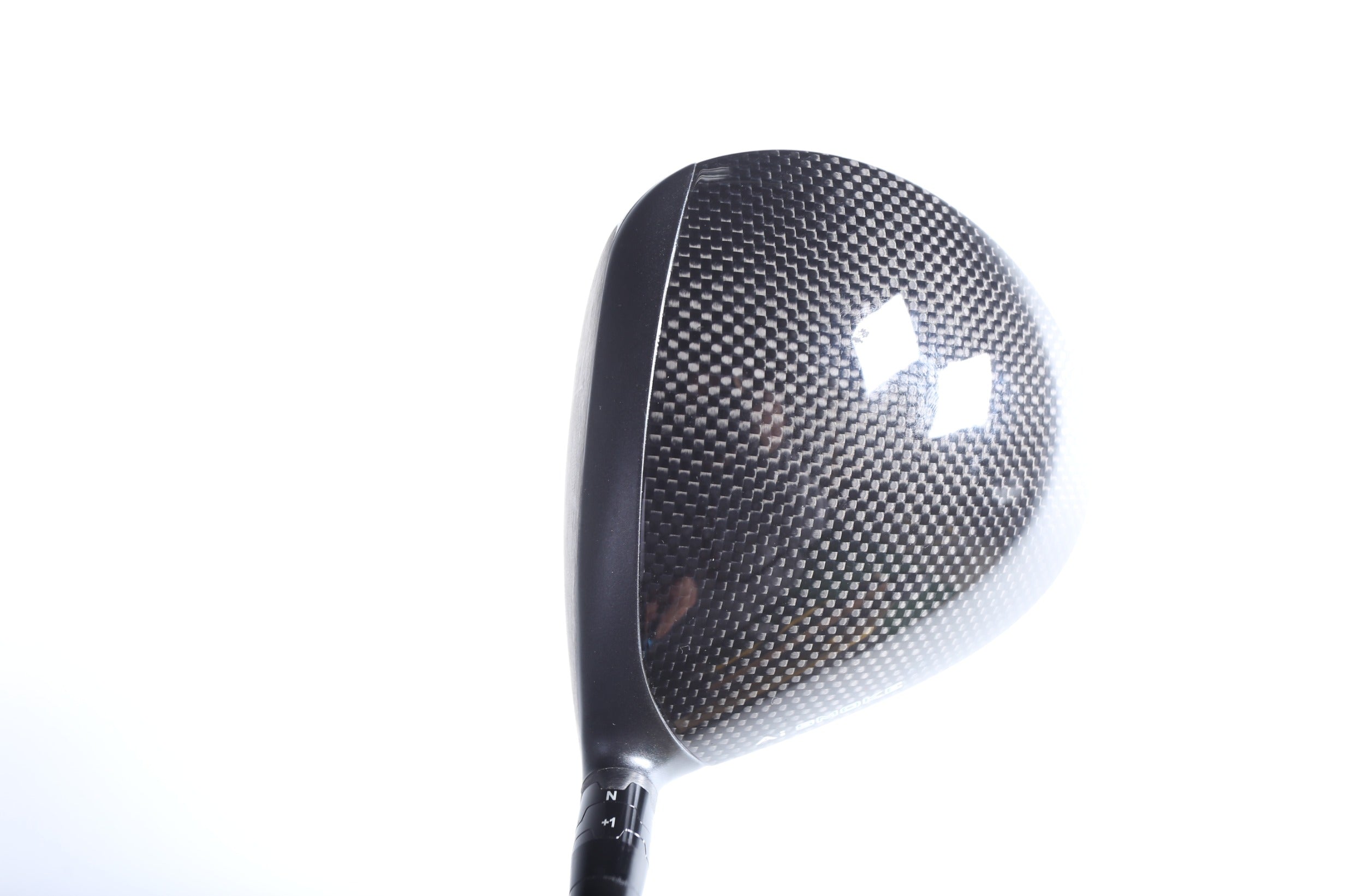 Used Callaway Paradym Ai Smoke TD Driver 10.5° Regular Flex Project X HZRDUS Smoke Red RDX Right Handed Golf Club - Perfect for Improving Distance & Accuracy on the Course