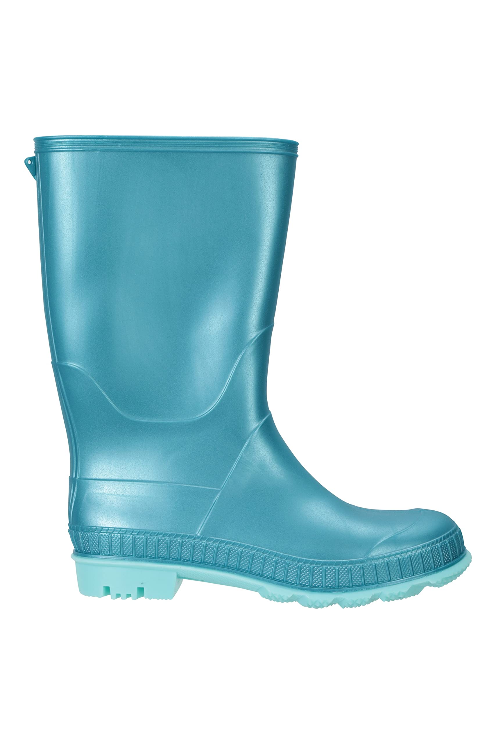 Mountain Warehouse Kids Rain Boots for Boys & Girls - Waterproof, Easy to Clean, Lightweight for Outdoor Play, Puddle Jumping & School Use