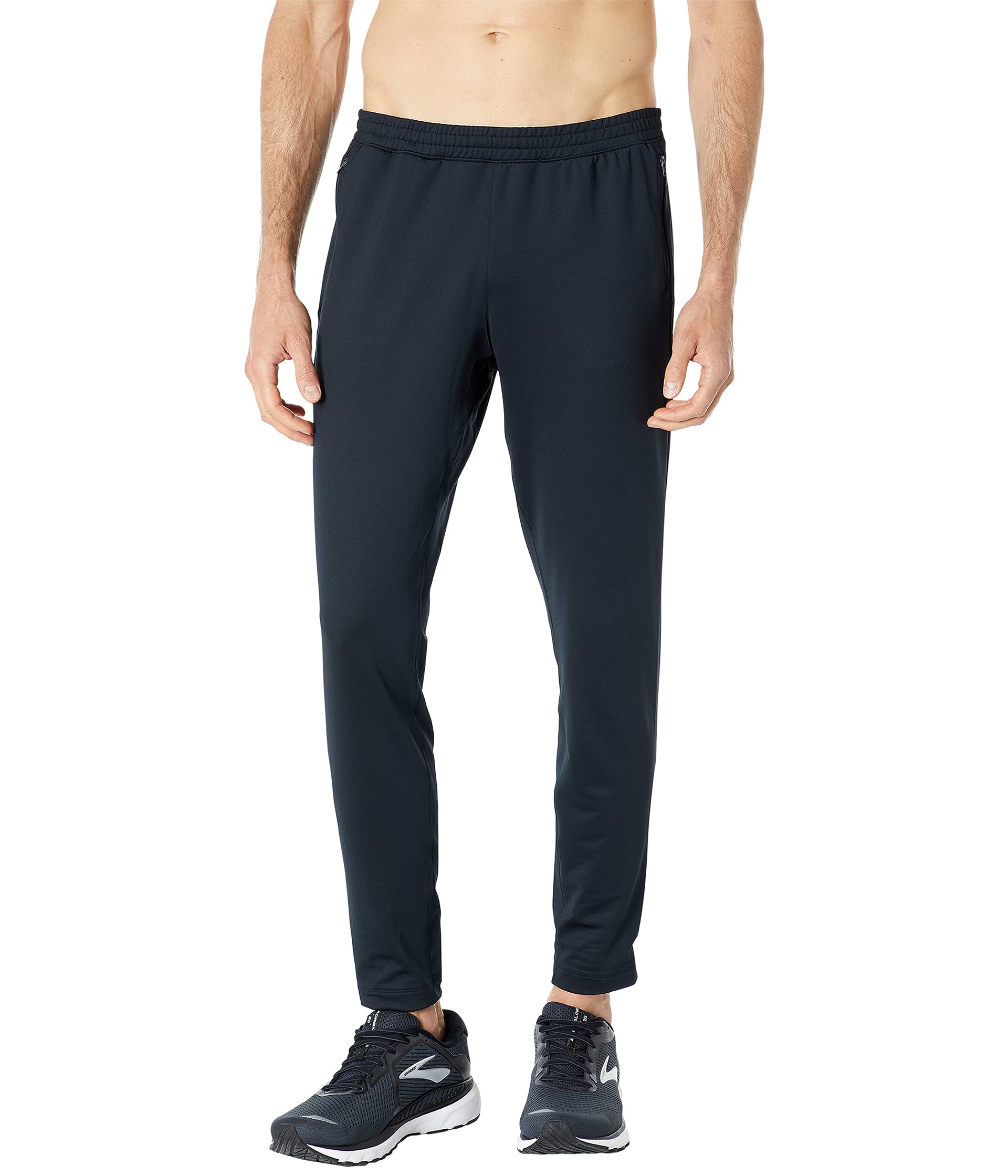 Brooks Men's Spartan Pants - Lightweight, Durable & Comfortable Hiking & Outdoor Adventure Pants for Men - Perfect for Camping, Trekking & Travel