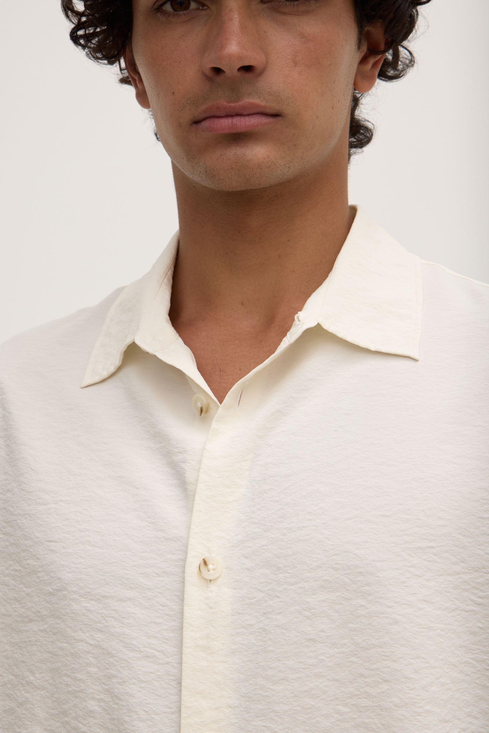 Brook Short Sleeve Shirt for Men - Breathable Casual Button Down Shirt with Comfort Fit - Perfect for Summer, Office, and Outdoor Activities