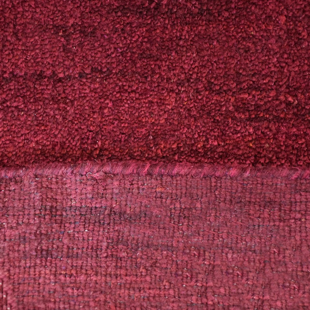 Hand Knotted Revive Rug - Premium Handmade Wool Area Rug for Living Room, Bedroom & Dining Room - Soft & Durable Home Decor