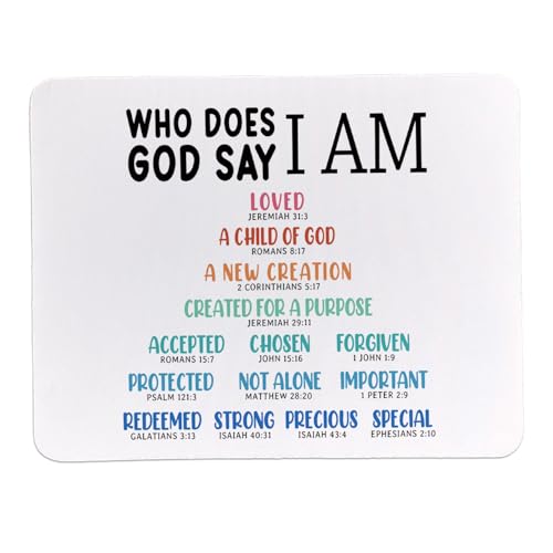 God Says I am