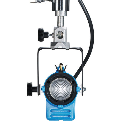 ARRI 150W Tungsten Fresnel Light (120V AC) - Professional Studio Lighting for Film, Photography & Video Production
