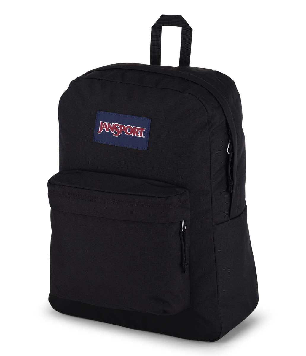 JanSport SuperBreak Plus Backpack - Lightweight Laptop Backpack for School, College & Travel | Durable Water-Resistant Daypack with 15