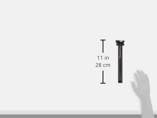 Thomson Elite Bicycle Seat Post - Lightweight & Durable Cycling Seatpost for Road & Mountain Bikes - Perfect for Commuting, Racing & Trail Riding