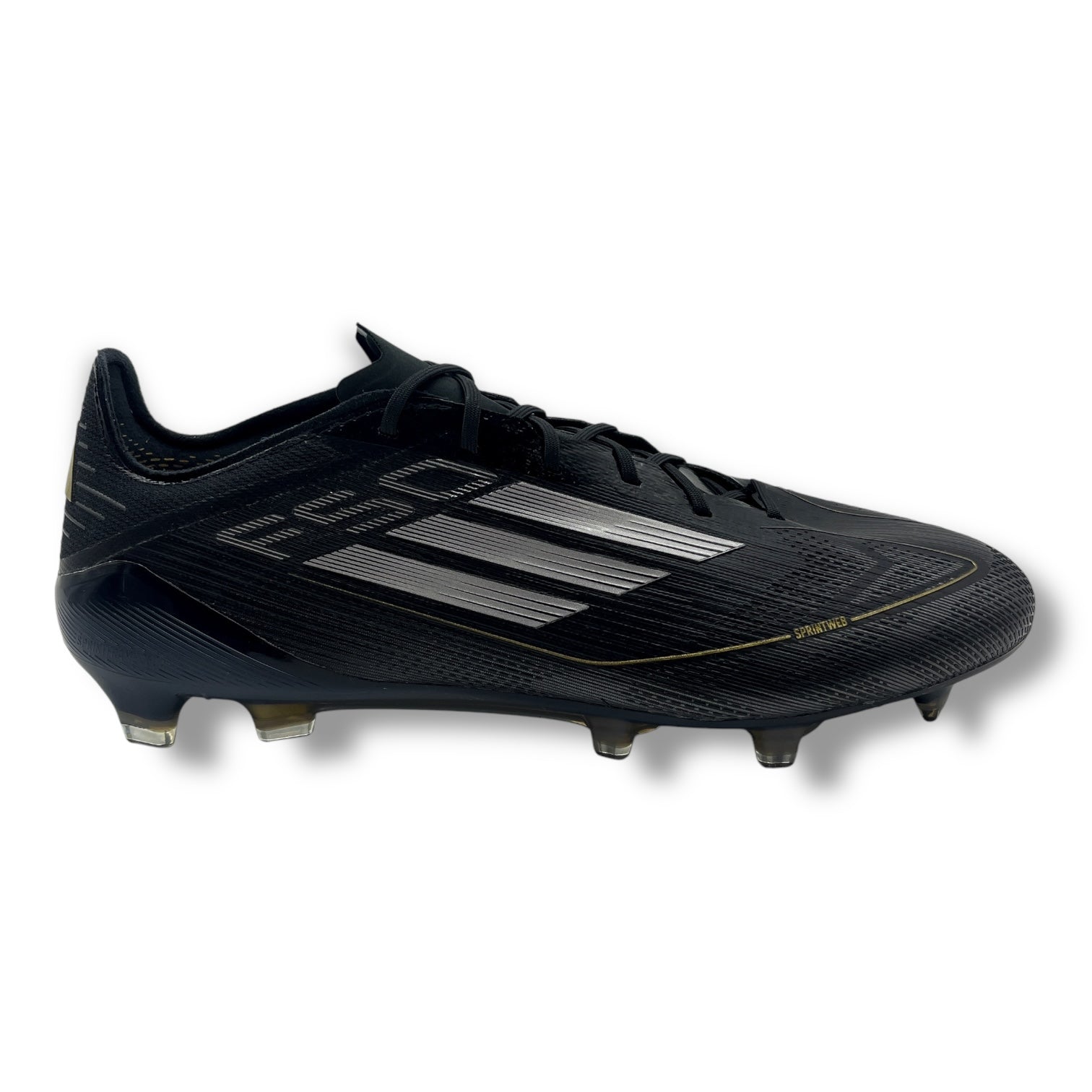 Adidas F50 Elite FG Soccer Cleats - Lightweight Football Boots for Men | Firm Ground (FG) Studs for Speed & Agility | Perfect for Matches, Training & Competitive Play