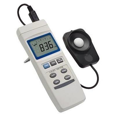 Professional Digital Light Meter for Photography - Accurate Lux & Foot Candle Measurement - Perfect for Studio, Outdoor Shooting & Film Production