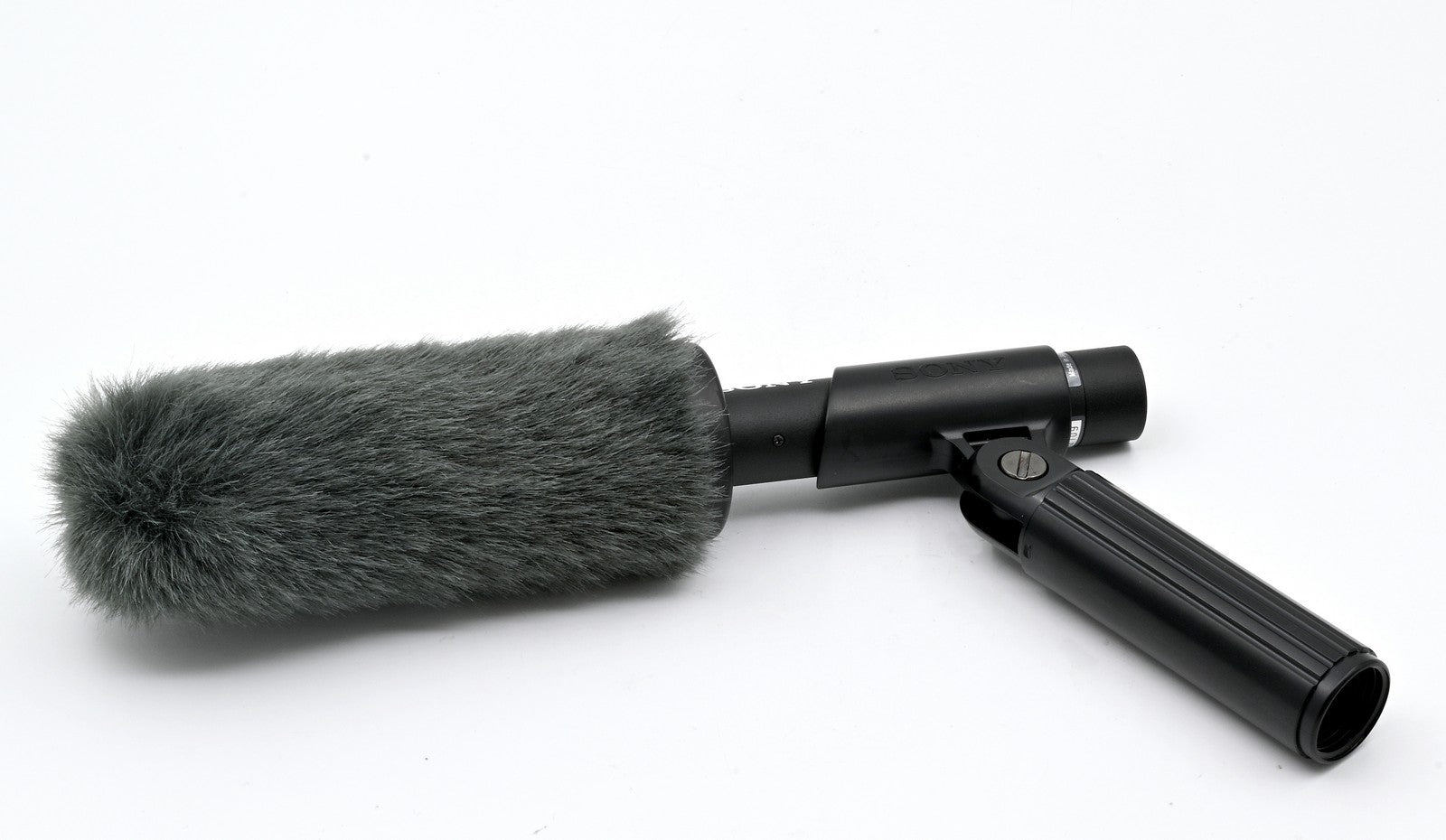 Open Box Excellent Condition Sony ECM-VG1 Electret Condenser Shotgun Microphone - Perfect for Vlogging, Film Making & Professional Audio Recording