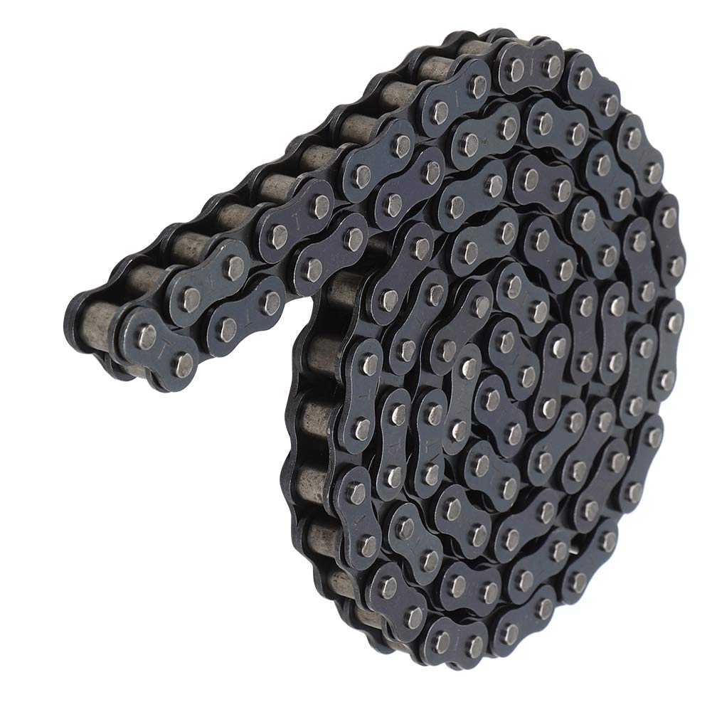EVTSCAN High-Speed Electric Scooter Chain - Durable Motorcycle & E-Bike Accessory for Electric Tricycles, Scooters & Bicycles - Perfect for Commuting, Urban Travel & Outdoor Adventures
