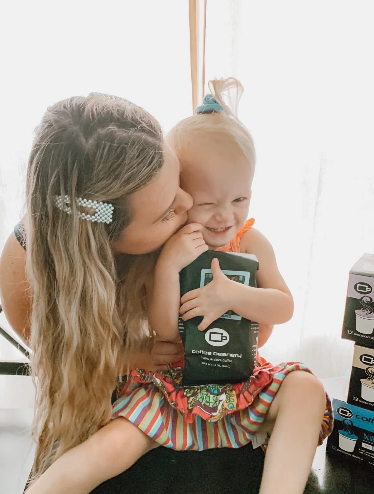 Premium Breakfast Blend Specialty Coffee - Medium Roast 12oz Bag | Fresh Ground Arabica Beans for Morning Brew | Perfect for Home, Office & Gifting
