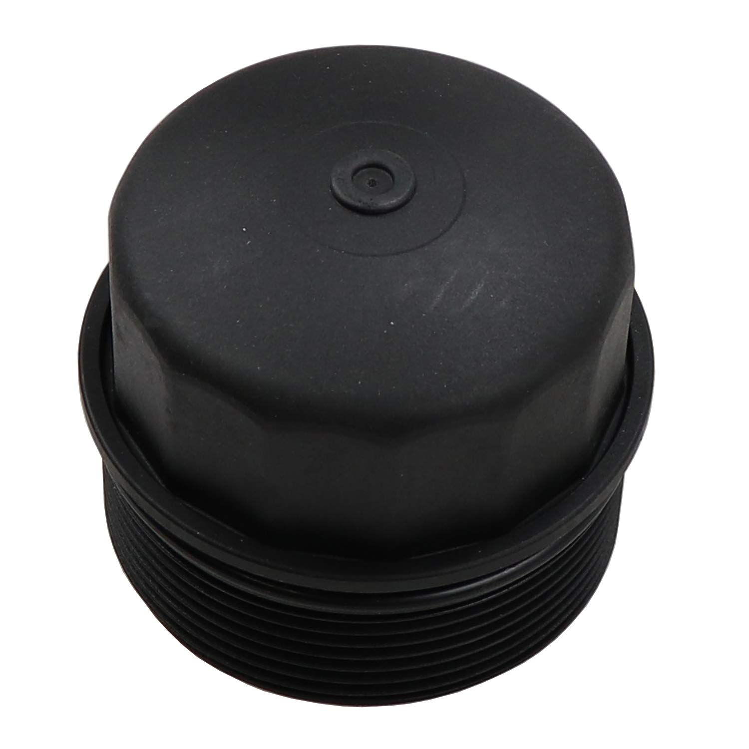 Beck/Arnley 0410009 Oil Filter Housing Cap Replacement - Compatible with Multiple Vehicle Models - Durable Engine Protection for Smooth Performance