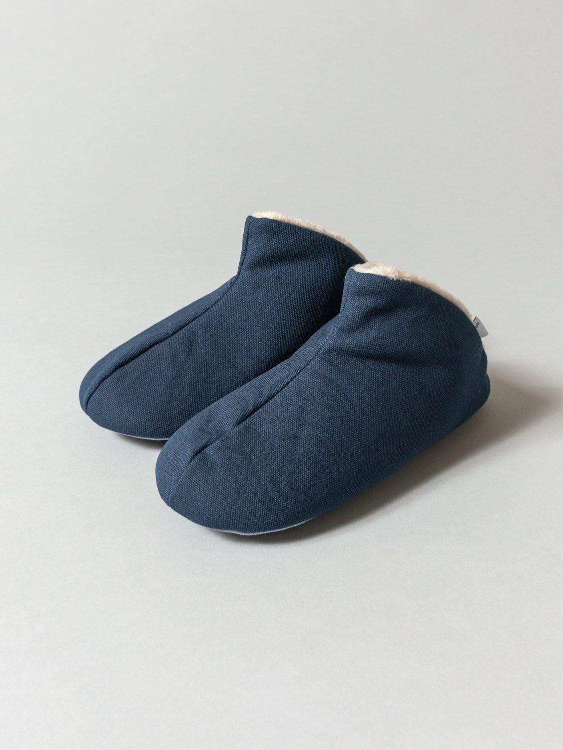 ABE Lined Room Bootie - Cozy Indoor Slippers for Women & Men with Non-Slip Sole - Perfect for Home, Office, and Relaxation