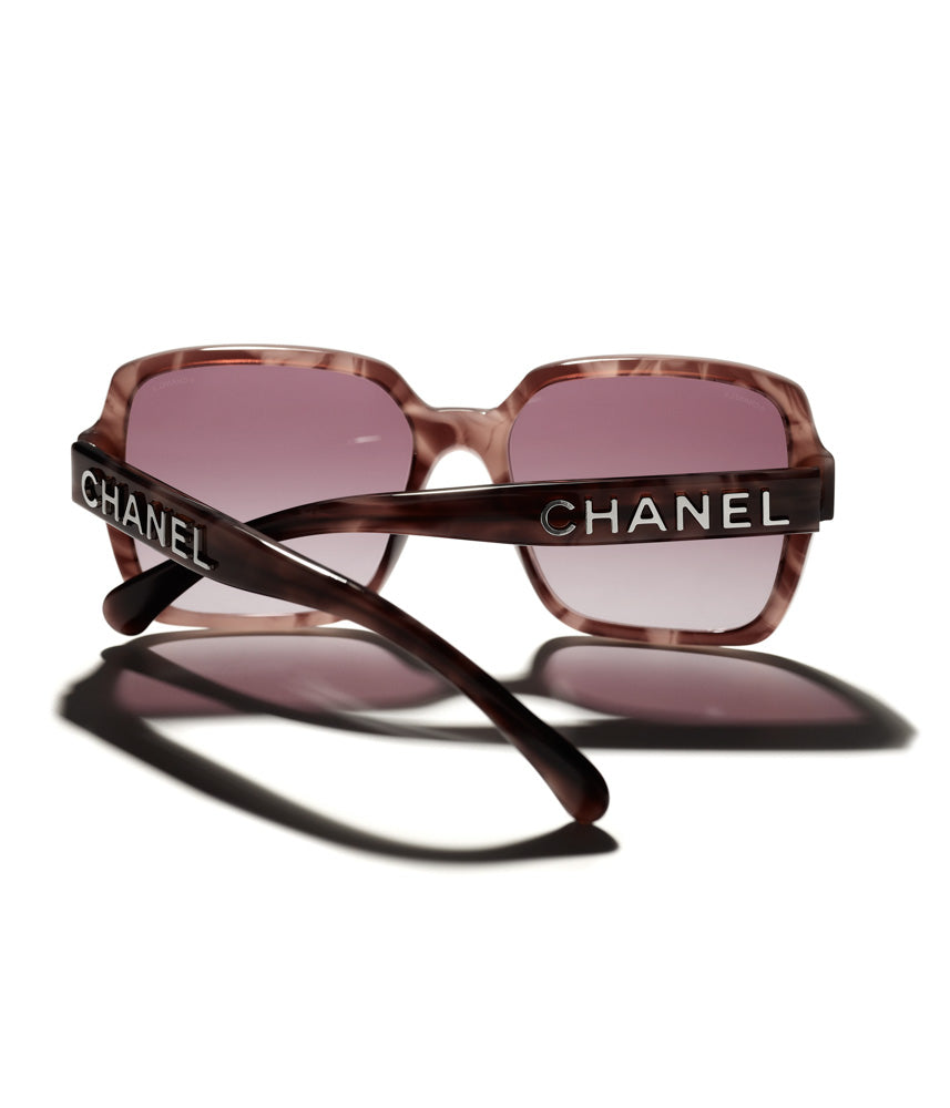 Chanel 5408 Sunglasses - Luxury Designer Shades for Women - UV Protection & Stylish Fashion Accessory - Perfect for Beach, Driving & Outdoor Activities
