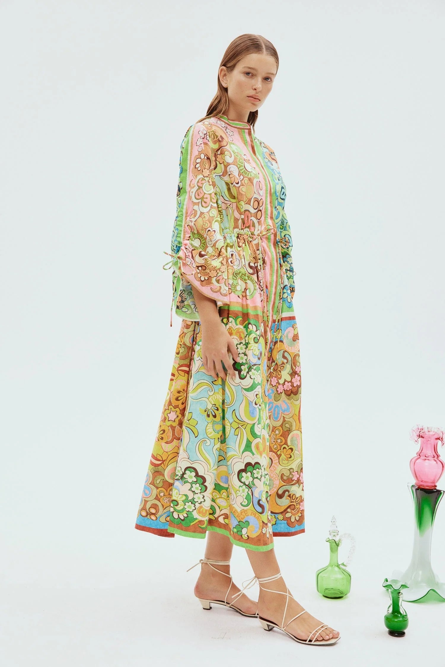 Dreamer Pool Dress - Stylish Swim Cover Up for Women - Perfect for Beach, Poolside & Summer Vacations