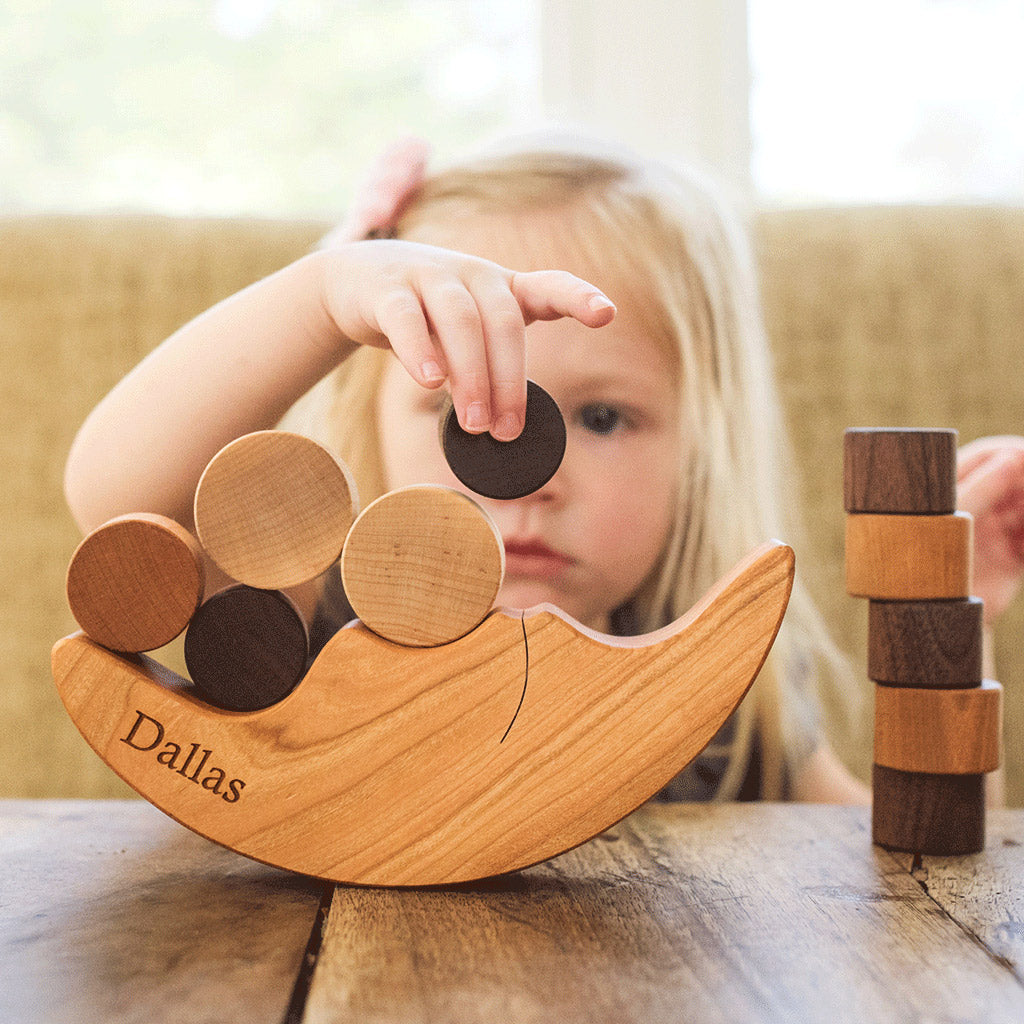 Smiling Tree Toys Gift Card - Perfect Gift for Kids, Birthday, Christmas & Special Occasions | Eco-Friendly Wooden Toys for Children