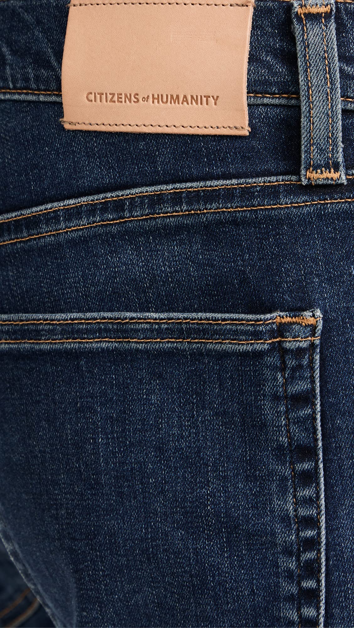 Citizens of Humanity Men's London Tapered Slim Fit Jeans | Premium Denim Pants for Casual & Business Wear | Perfect for Office, Date Night & Weekend Outings