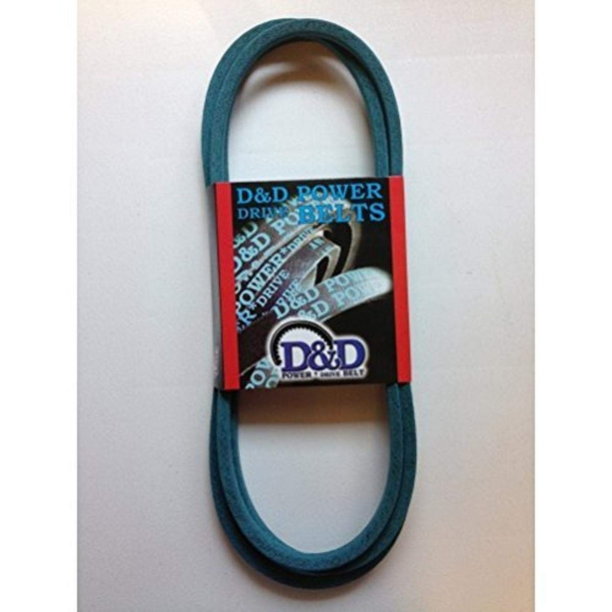 D&D PowerDrive MTD or Cub Cadet 7543026 Kevlar Replacement Belt - High Torque, Single Band, Toothed Design for Lawn Mowers & Tractors - Perfect for Heavy-Duty Yard Work & Landscaping