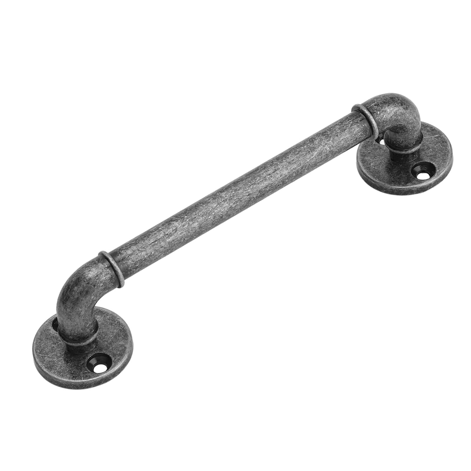 Vintage Zinc Alloy Round Door Handle 5.04