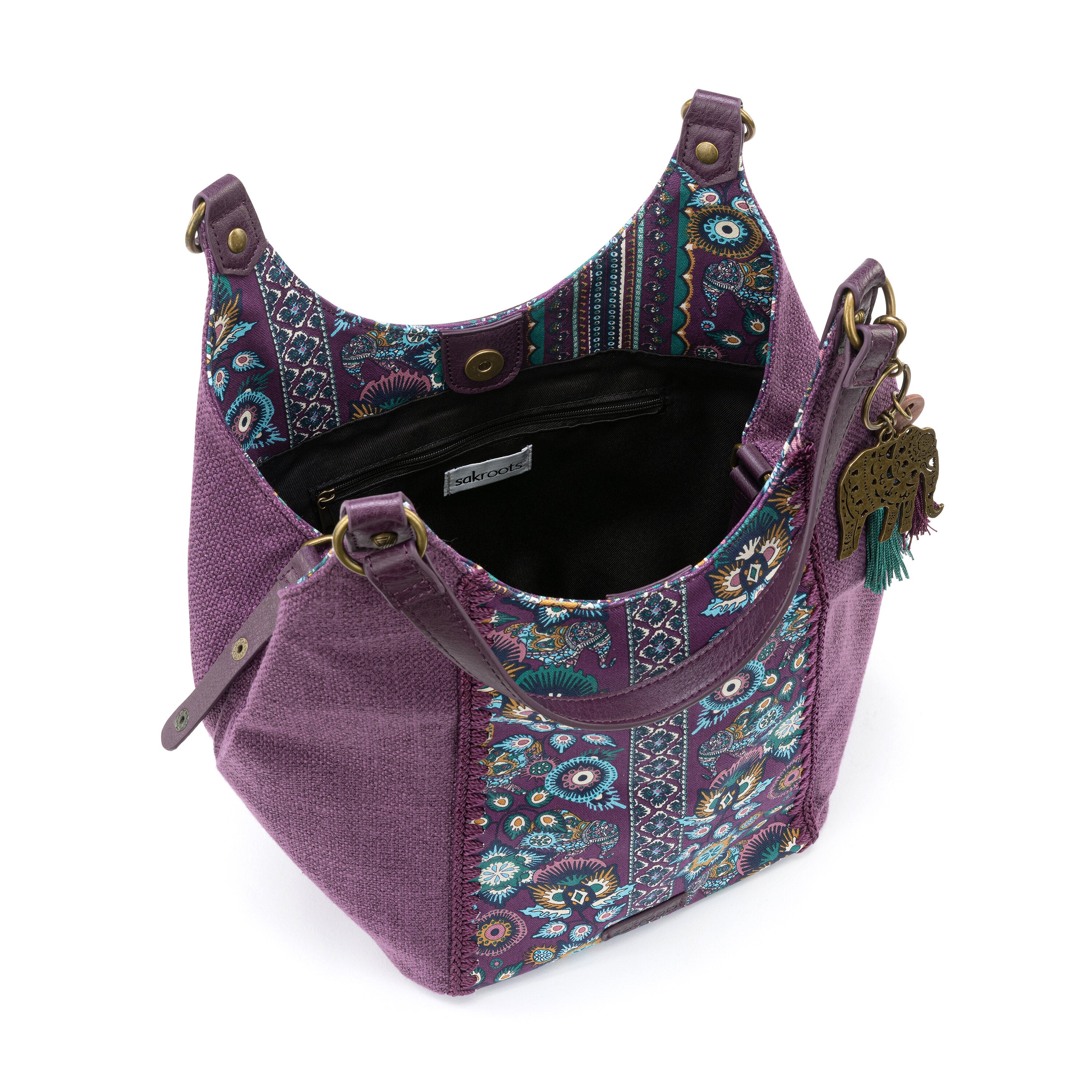 Stylish Roma Shopper Tote Bag for Women - Durable & Spacious Handbag for Work, Travel & Shopping | Fashionable & Lightweight Everyday Carryall