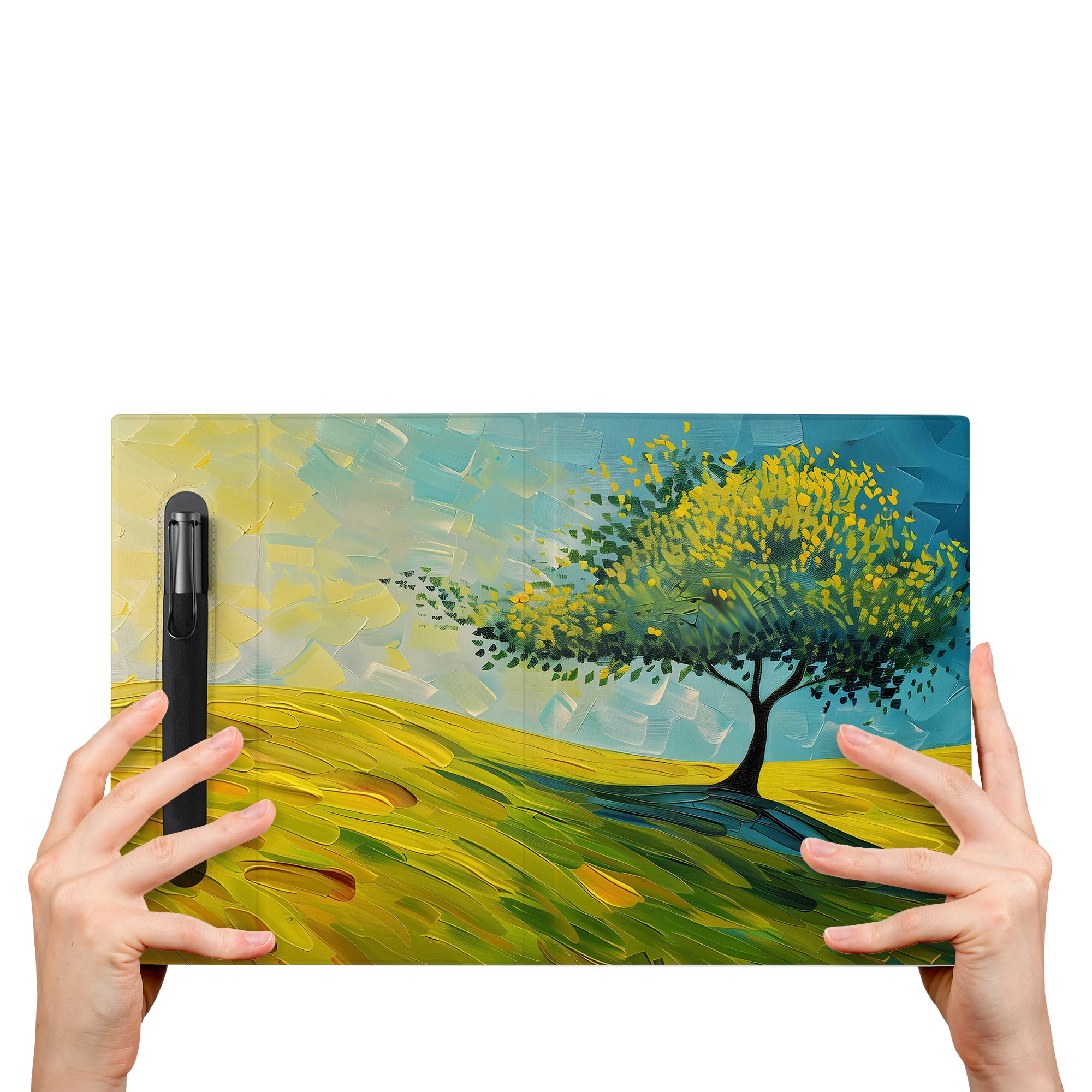Premium reMarkable 2 Tablet Case with Stylus Bundle - Durable Protective Cover & Digital Pen for Paper Tablet - Perfect for Note Taking, Drawing & Professional Use