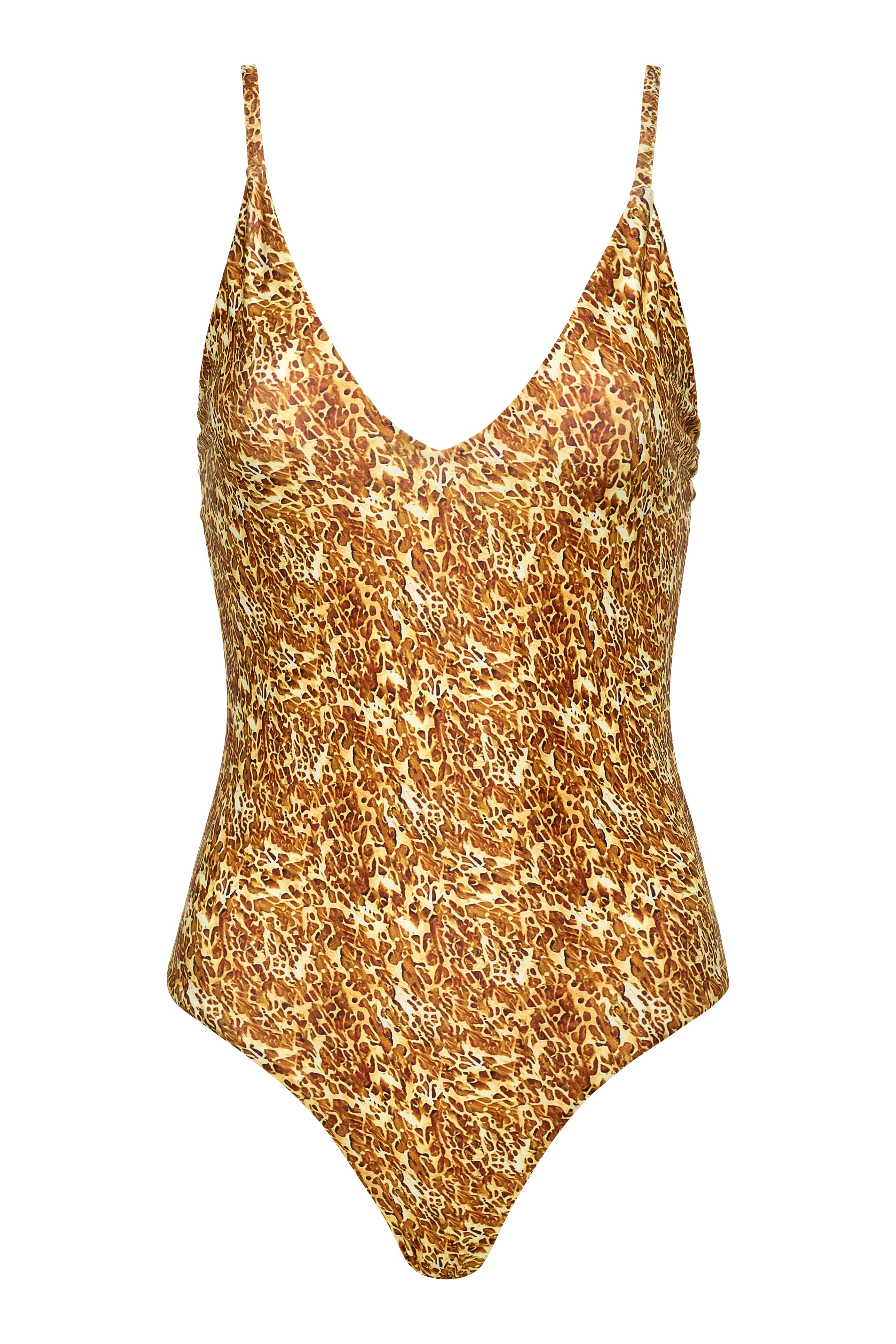 Marieta One Piece Swimsuit for Women - Sexy High Waisted Bathing Suit with Tummy Control - Perfect for Beach, Pool, and Summer Vacation