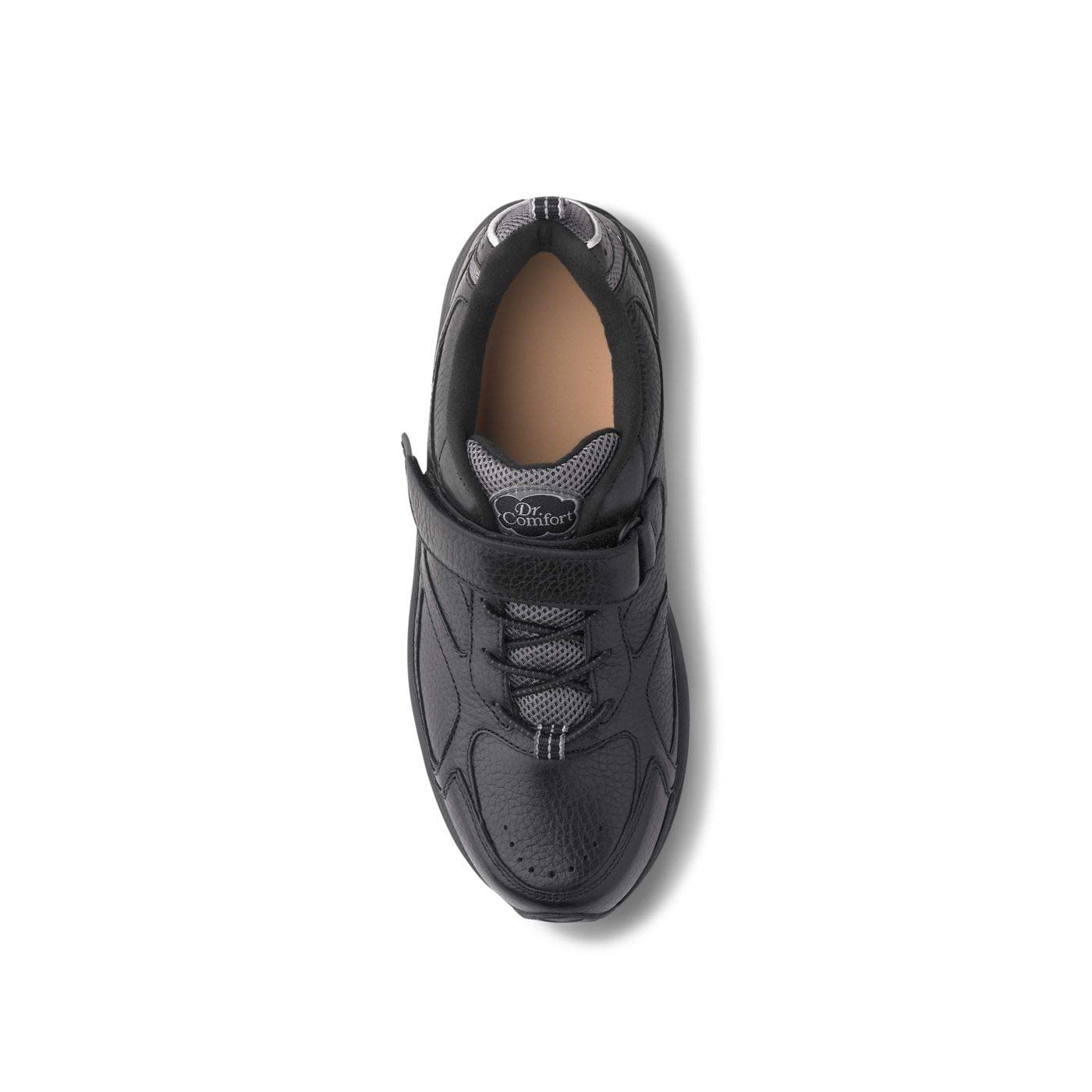 Dr. Comfort Men's Athletic Shoes - Lightweight Walking & Running Sneakers for Plantar Fasciitis Relief - Perfect for Workouts, Jogging & Daily Comfort