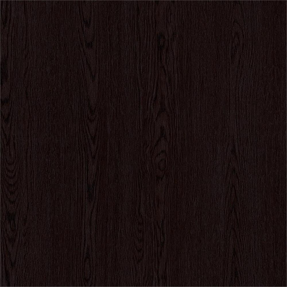 Atlin Designs 60 Inch Modern Wooden Computer Desk with Storage Drawers - Espresso Oak Finish for Home Office, Gaming & Workspace