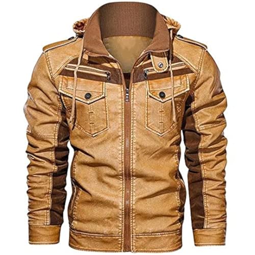 Brown - Real Leather