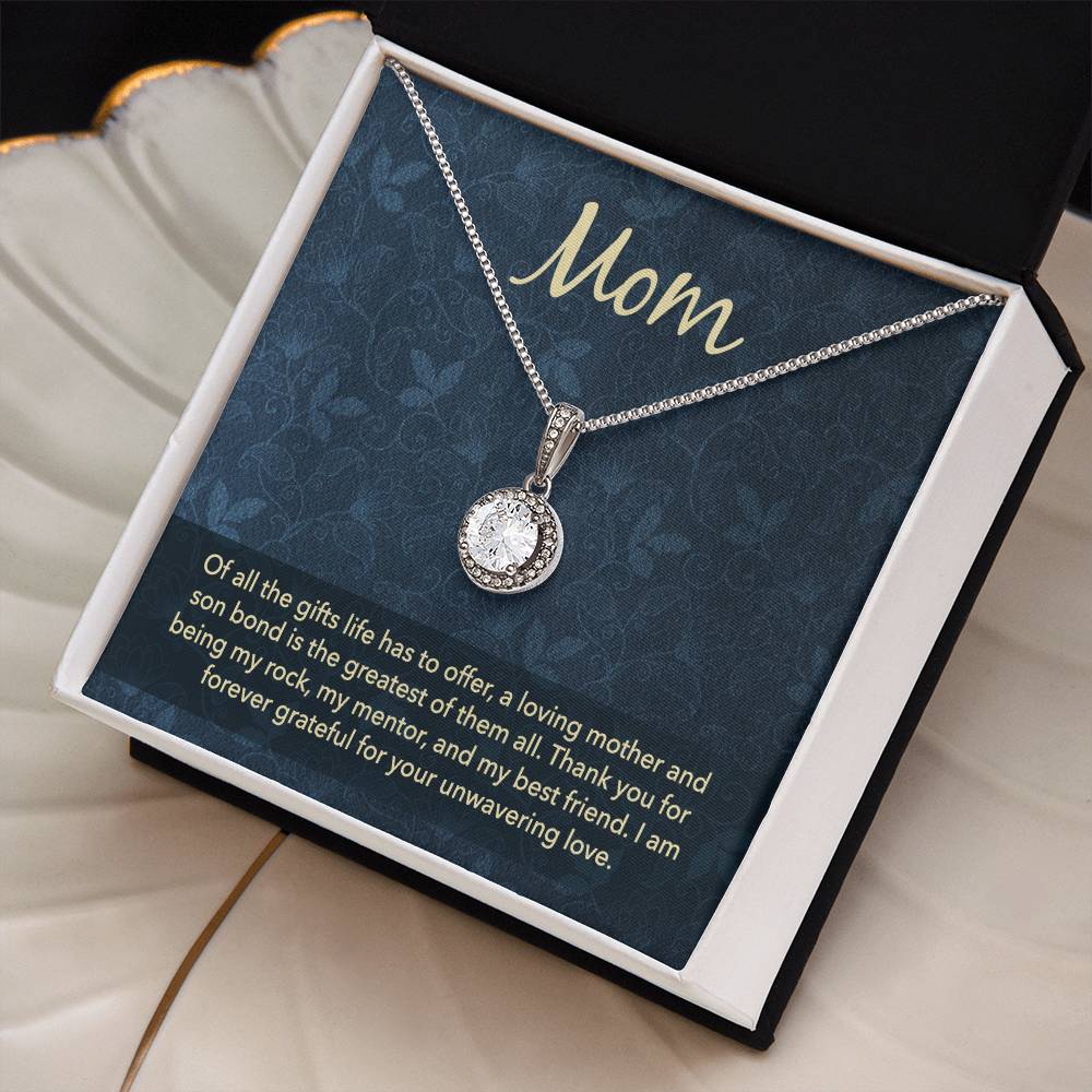 Beautiful Jewelry Gifts for Mom - Thoughtful Daughter & Son Gift Ideas - Perfect for Mother's Day, Birthday & Special Occasions