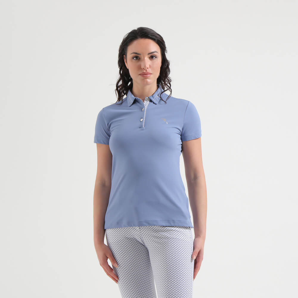 DRYMATIC® Men's Quick-Dry Polo Shirt - Moisture Wicking, Breathable & Lightweight - Perfect for Golf, Tennis & Outdoor Activities - FINAL SALE