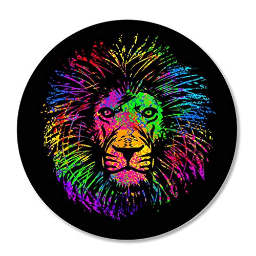 Round Lion