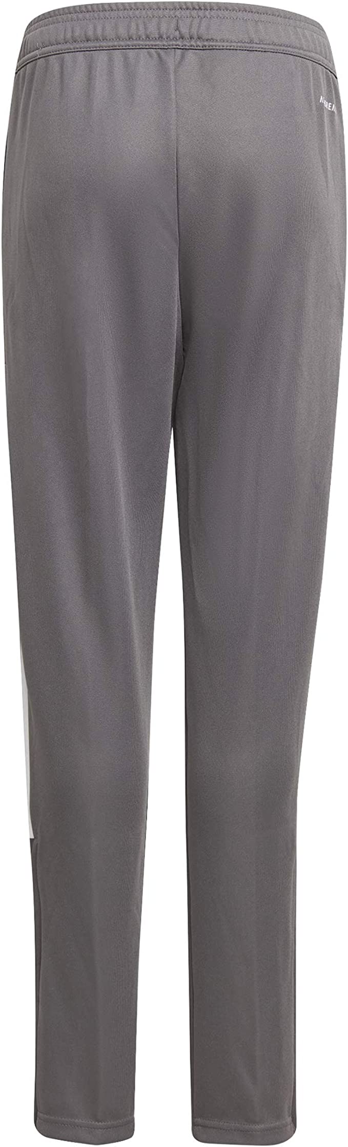 Adidas Kids' Tiro 21 Soccer Training Pants - XXS Gray/White - Comfortable Youth Soccer Joggers for Practice & Games