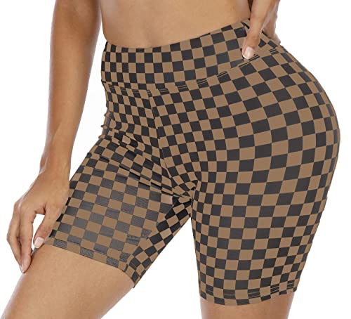 3 a Brown Black Grid