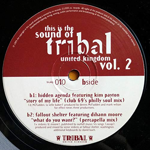 This Is The Sound Of Tribal UK 2 - Various Artists | Electronic Dance Music Compilation | Perfect for DJ Sets, Club Nights & Dance Parties