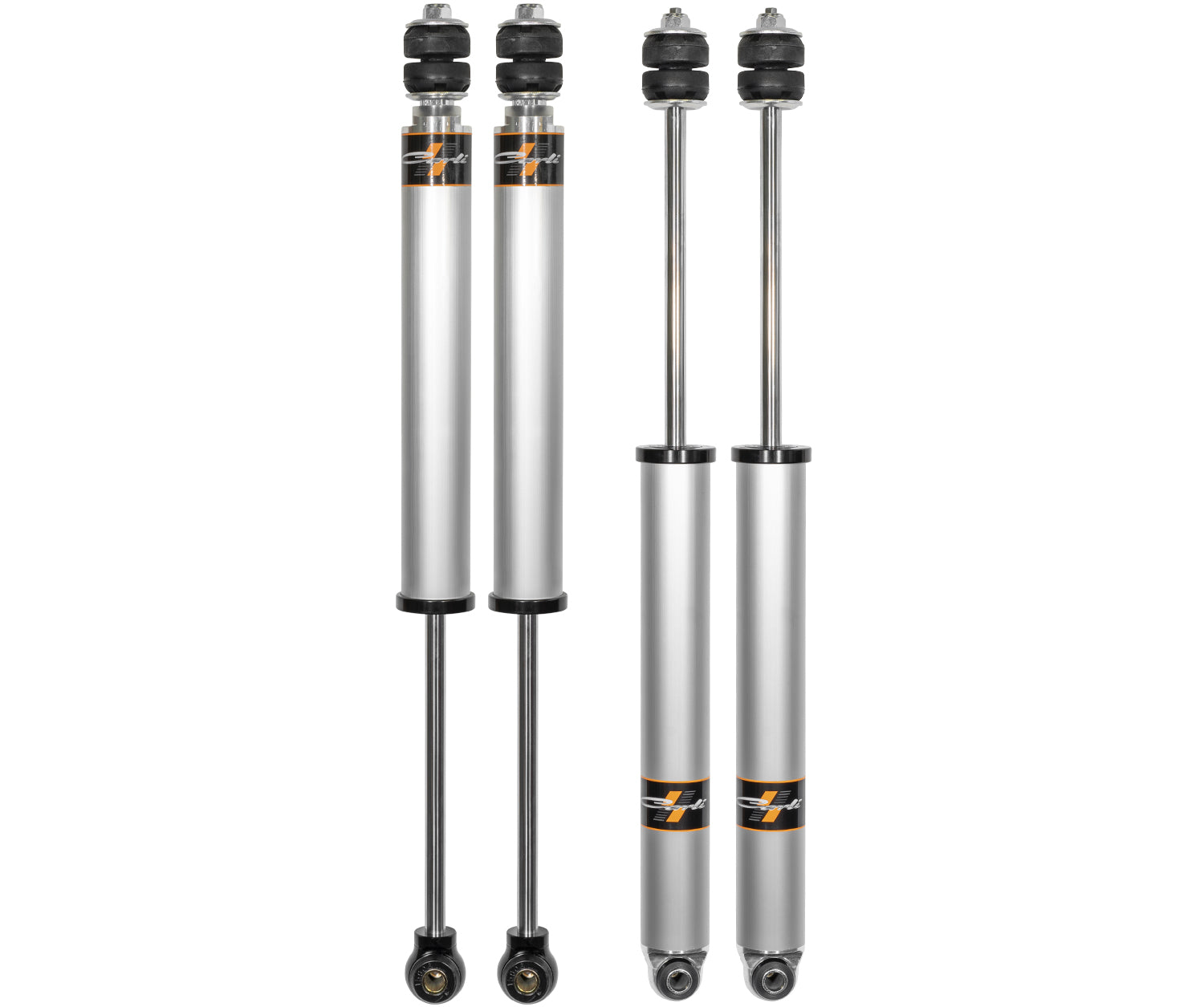 2019-2024 Ram 2500 Hemi Carli Commuter Suspension System - Off-Road Performance Upgrade for Smooth Daily Driving & Adventure