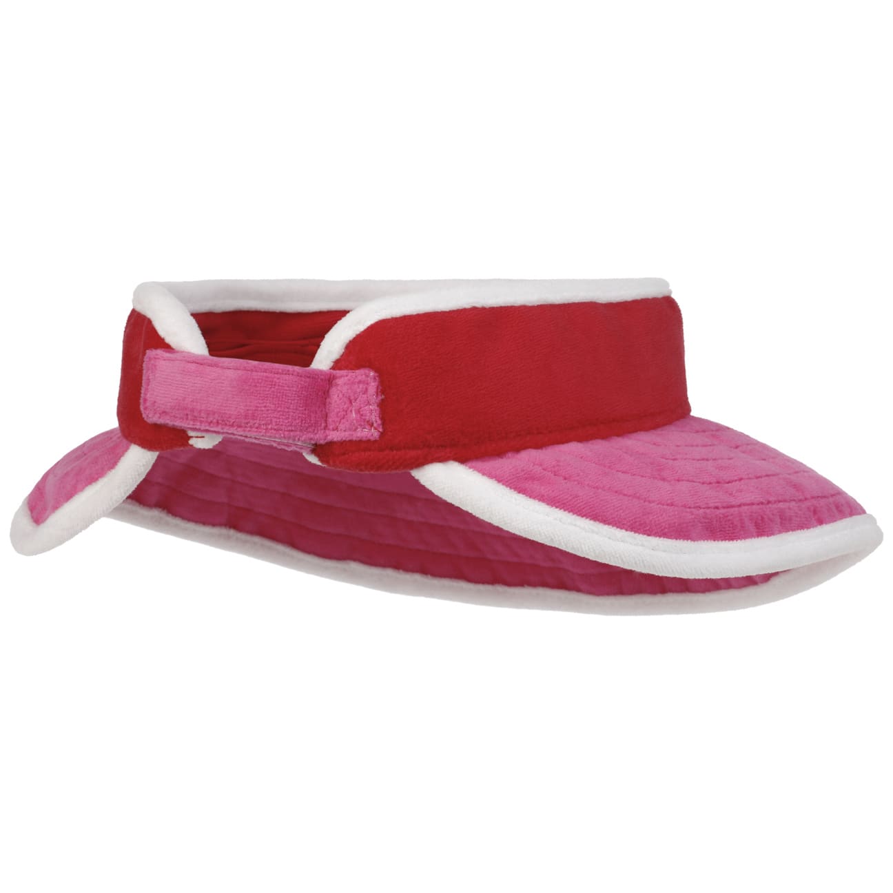 Kangol Women's Classic Beach Side Visor - Sun Hat for Outdoor Activities, Golf, Tennis & Summer Vacations