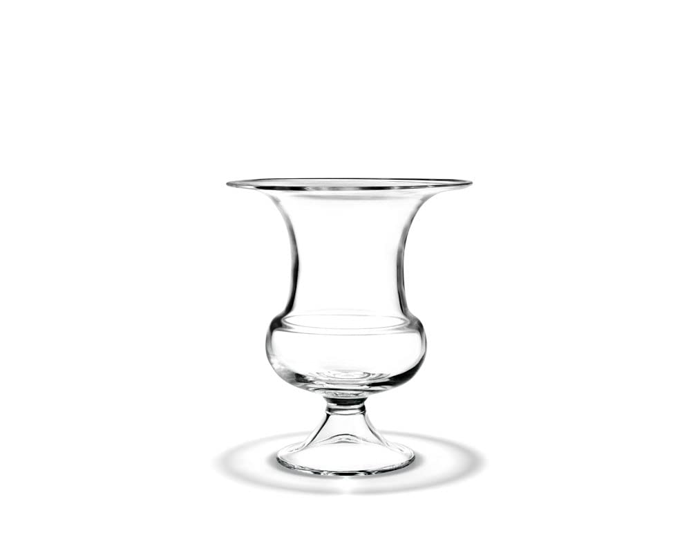 Clear Glass Vase 22.2x22.4x25.6 Inches - Modern Home Decor for Flowers, Centerpieces & Wedding Decorations