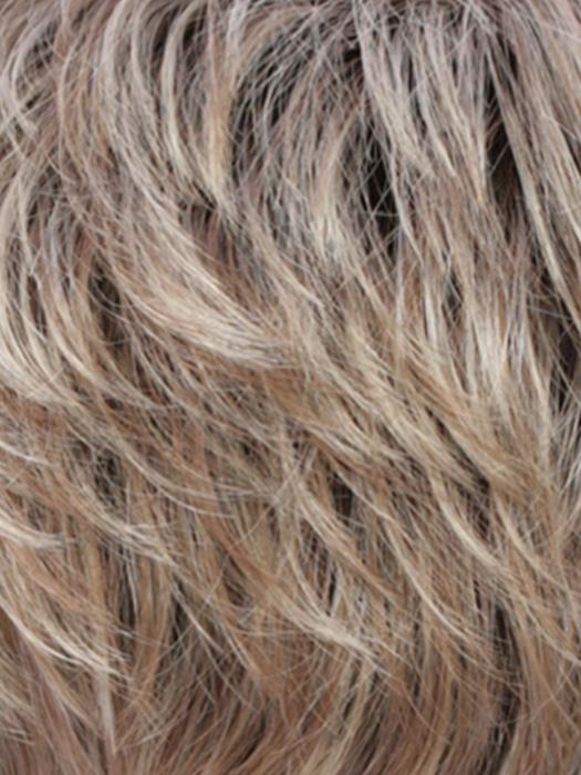 Emmett Synthetic Wig with Basic Cap - Soft & Natural Looking Hairpiece for Cosplay, Costumes & Daily Wear | Discontinued